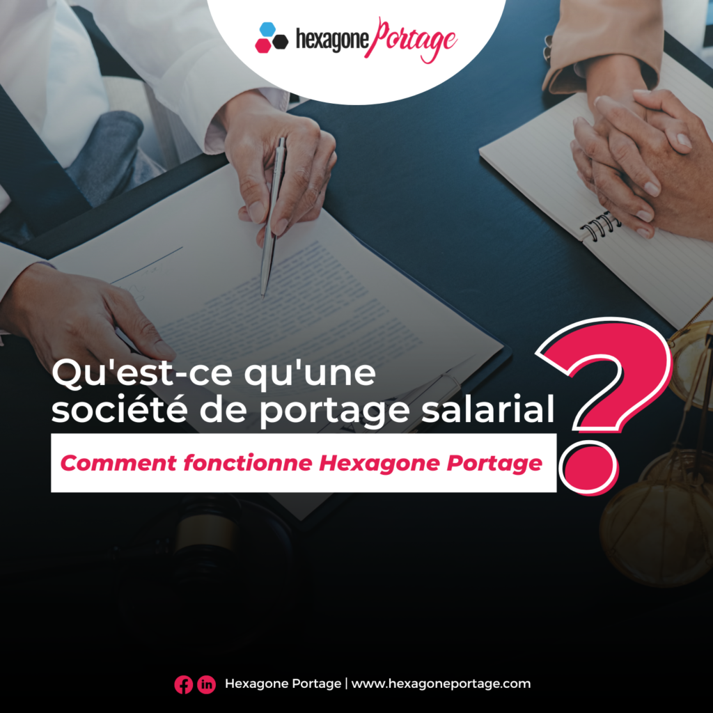 Société de portage salarial