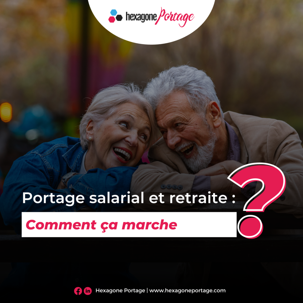 Portage salarial et retraite