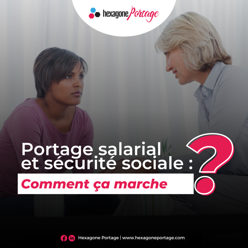 Portage salarial et sécurité sociale