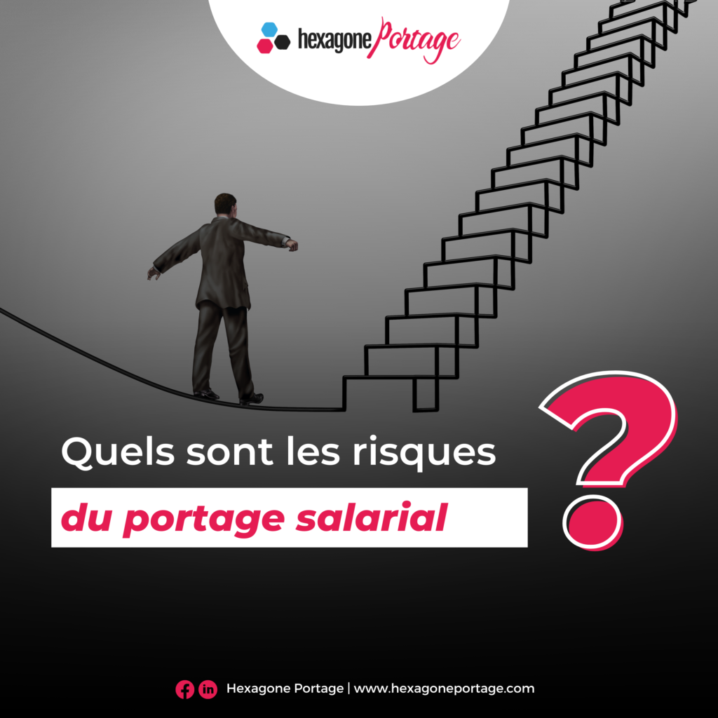 Risques du portage salarial