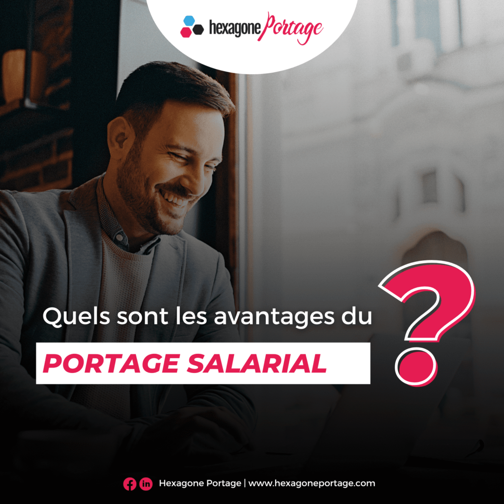 Le portage salarial et les avantages administratifs