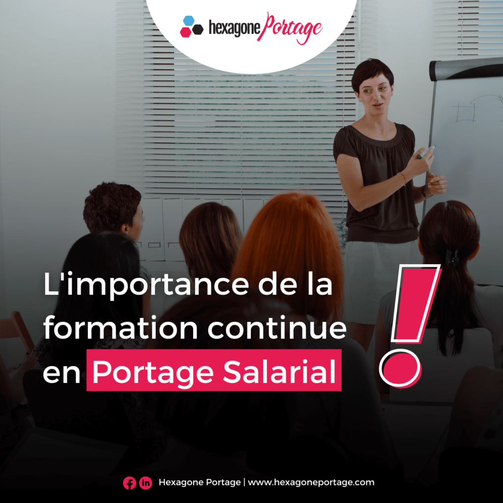 L'importance de la formation continue en Portage Salarial